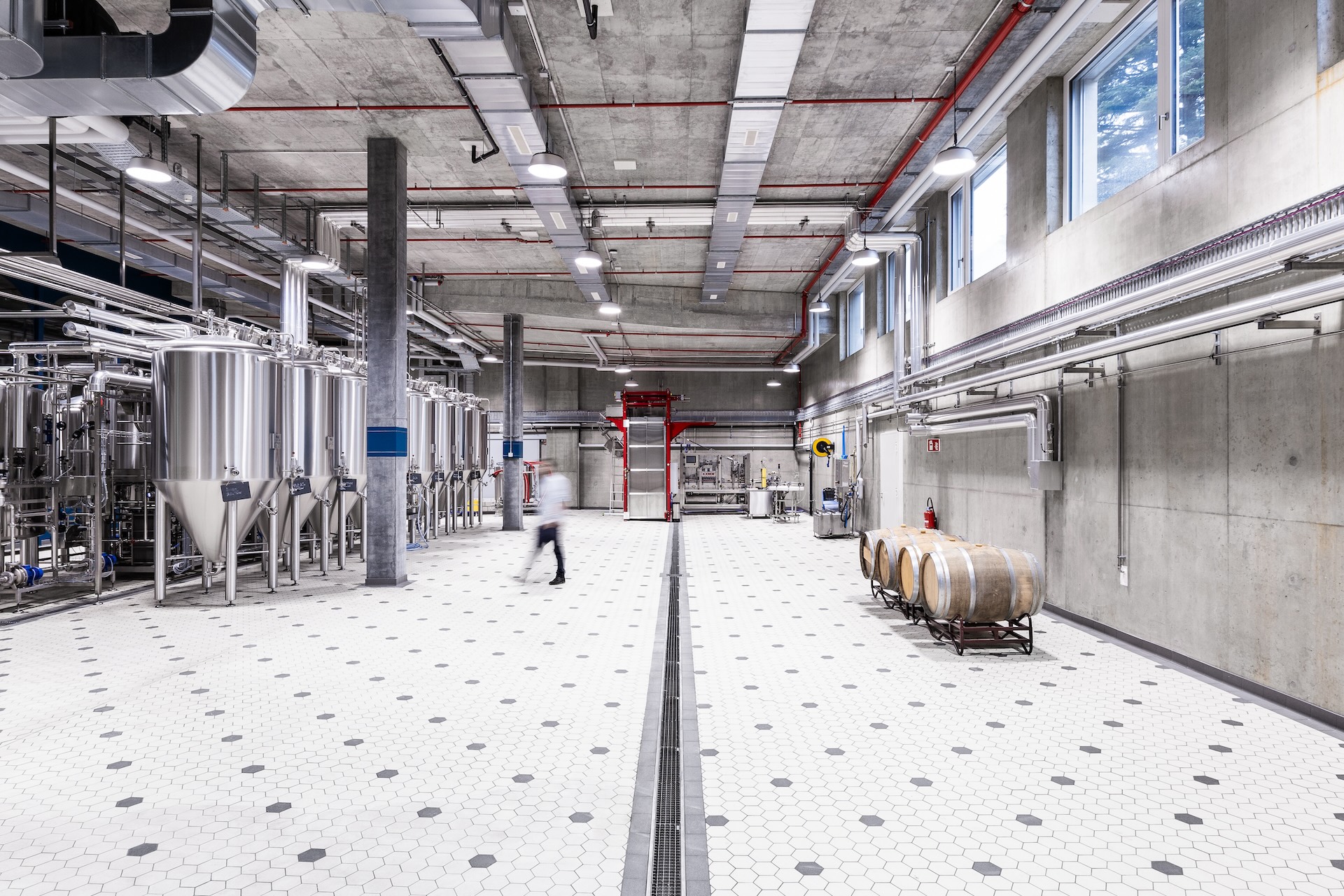 Brasserie à Bussigny